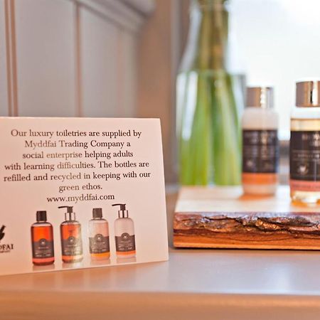 Grove Park Bed & Breakfast Newport  Luaran gambar