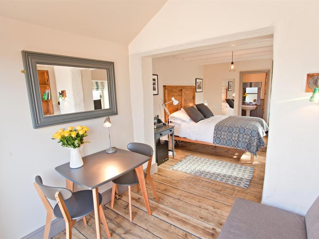 Grove Park Bed & Breakfast Newport  Luaran gambar