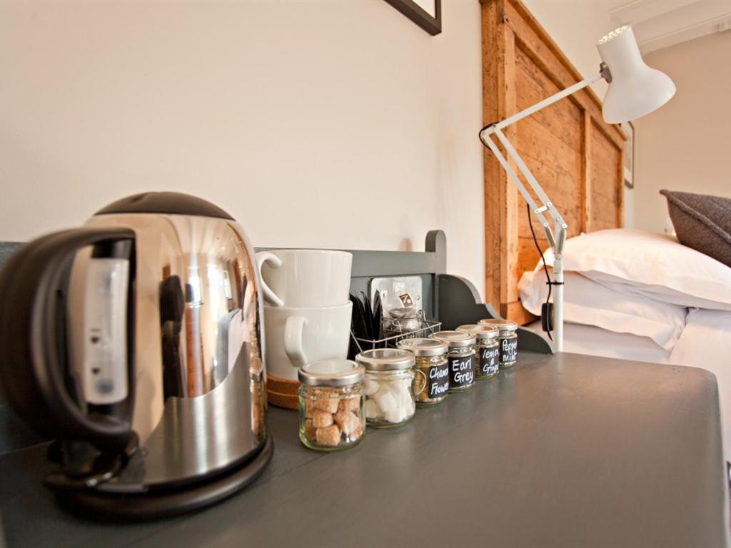 Grove Park Bed & Breakfast Newport  Luaran gambar