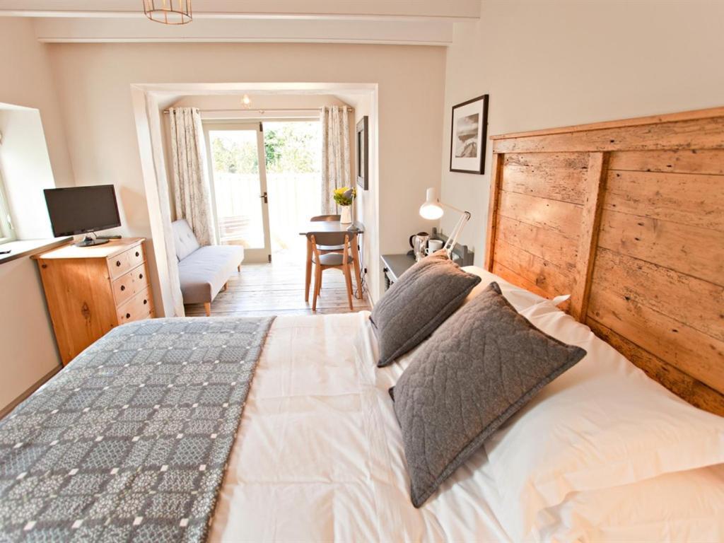 Grove Park Bed & Breakfast Newport  Luaran gambar