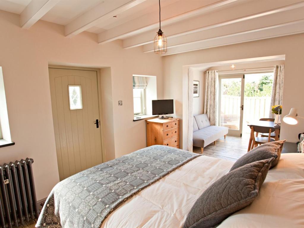 Grove Park Bed & Breakfast Newport  Luaran gambar